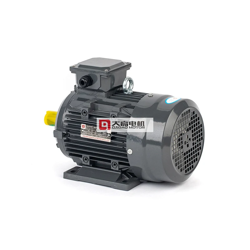 30HP/22KW YE2-180M-2 High Efficiency Three-Phase Asynchronous Electric Motor