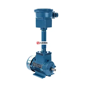 YBF3 Series Explosion-Proof Three-Phase Asynchronous Motor Usage for Draught Fan