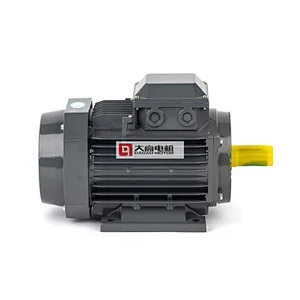 1HP/0.75KW YE2-80m1-6 High Efficiency Three-Phase Asynchronous Electric Motor