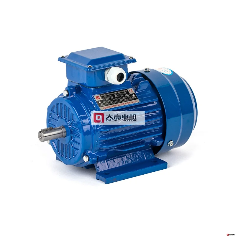 0.35HP/0.25KW YE2-71m1-4 High Efficiency Three-Phase Asynchronous Electric Motor