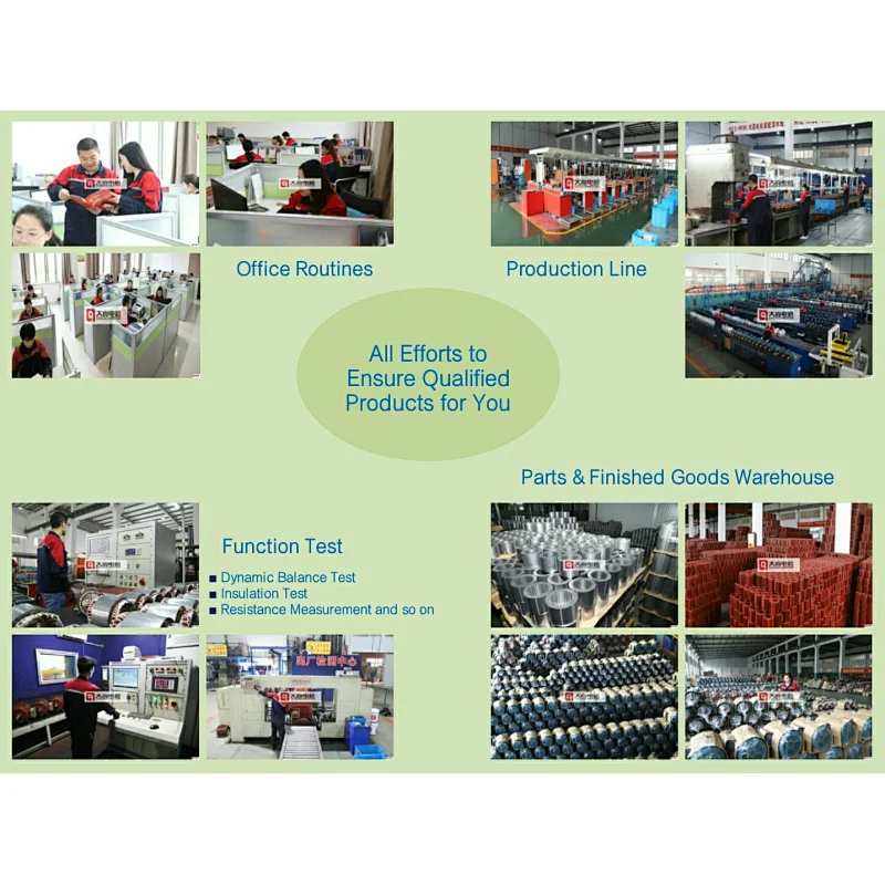 Ye2/Ye3 30kw Three-Phase Asynchronous Squirrel-Cage Cast Iron Induction Electric Motor