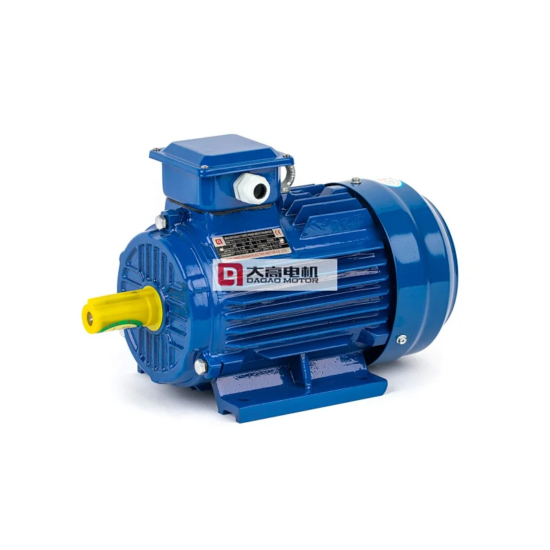 3HP/2.2KW YE3-100L1-4 Ultra-High Efficiency Three-Phase Asynchronous Motor