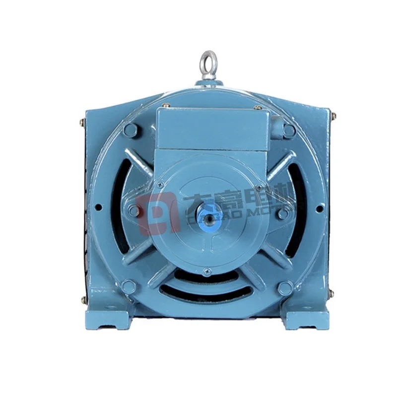 0.55~90kw 380V/220V IP21 B Class 1230-125R/MIN YCT Series Electromagnetic Governor Motor