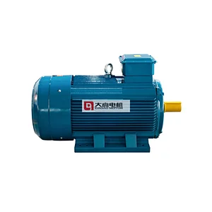 50HP/37KW YE2-280s-8 High Efficiency Three-Phase Asynchronous Electric Motor