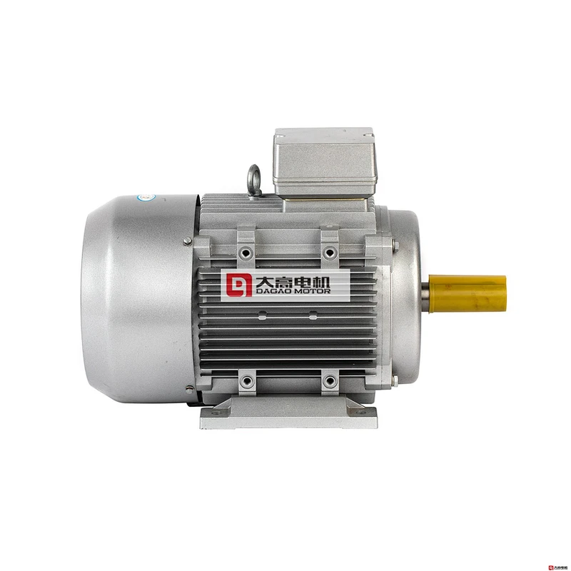 2HP/1.5KW YE2-112m-8 High Efficiency Three-Phase Asynchronous Electric Motor