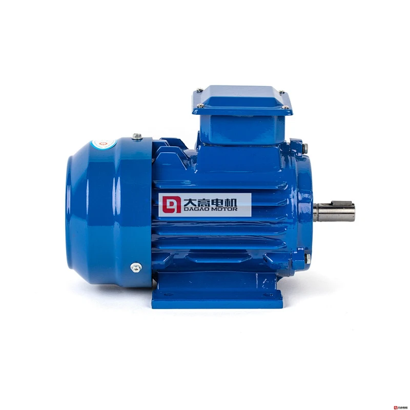 7.5HP/5.5KW YE2-160m2-8 High Efficiency Three-Phase Asynchronous Electric Motor