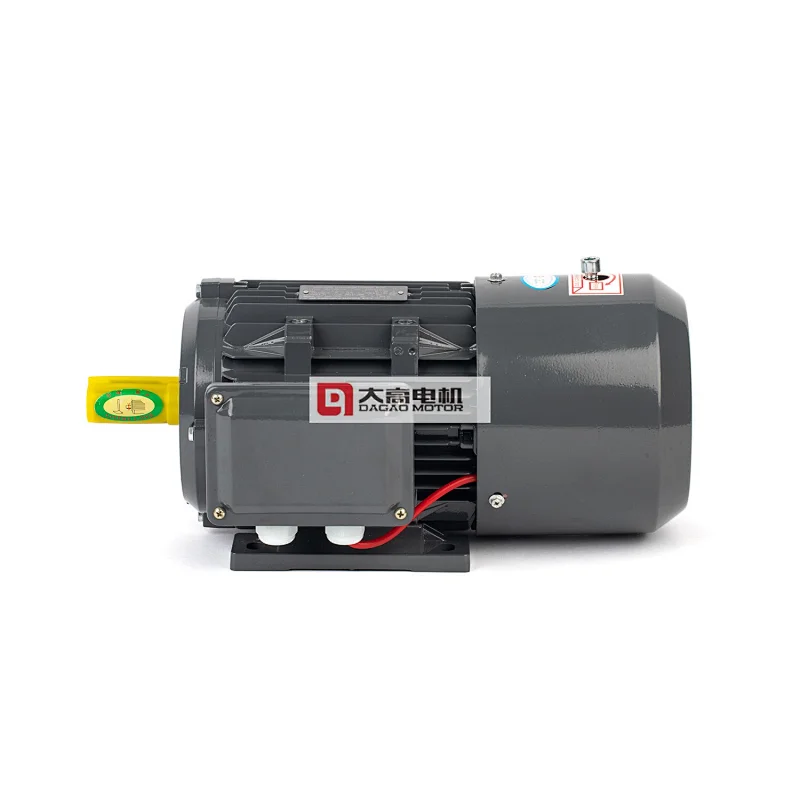 25HP/18.5KW Yej2-160L-2 Electromagnetic Brake Three- Phase Asynchronous Motor