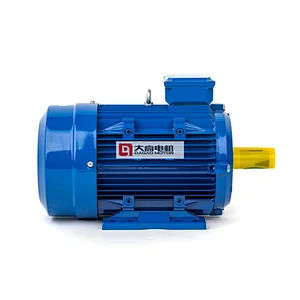 20HP/15KW YE2-160L-4 High Efficiency Three-Phase Asynchronous Electric Motor