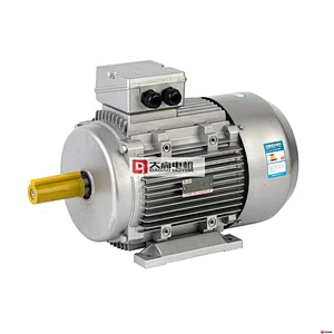 1.5HP/1.1KW YE2-100L2-8 High Efficiency Three-Phase Asynchronous Electric Motor