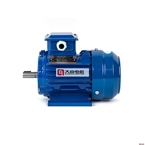 7.5HP/5.5KW YE2-160m2-8 High Efficiency Three-Phase Asynchronous Electric Motor