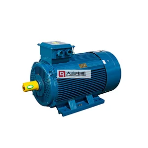 100HP/75KW YE2-315s-6 High Efficiency Three-Phase Asynchronous Electric Motor