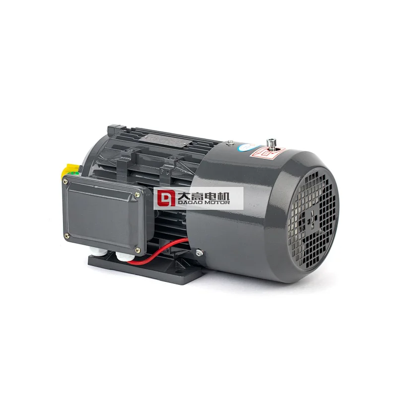 5.5HP/4KW Yej2-112m-4 Electromagnetic Brake Three- Phase Asynchronous Motor