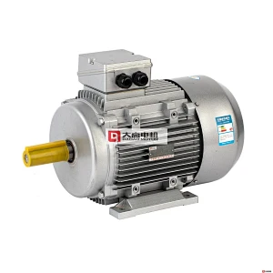 5.5HP/4KW YE2-160m1-8 High Efficiency Three-Phase Asynchronous Electric Motor