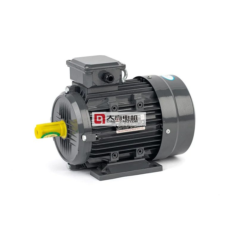 0.5HP/0.37KW YE2-90s-8 High Efficiency Three-Phase Asynchronous Electric Motor