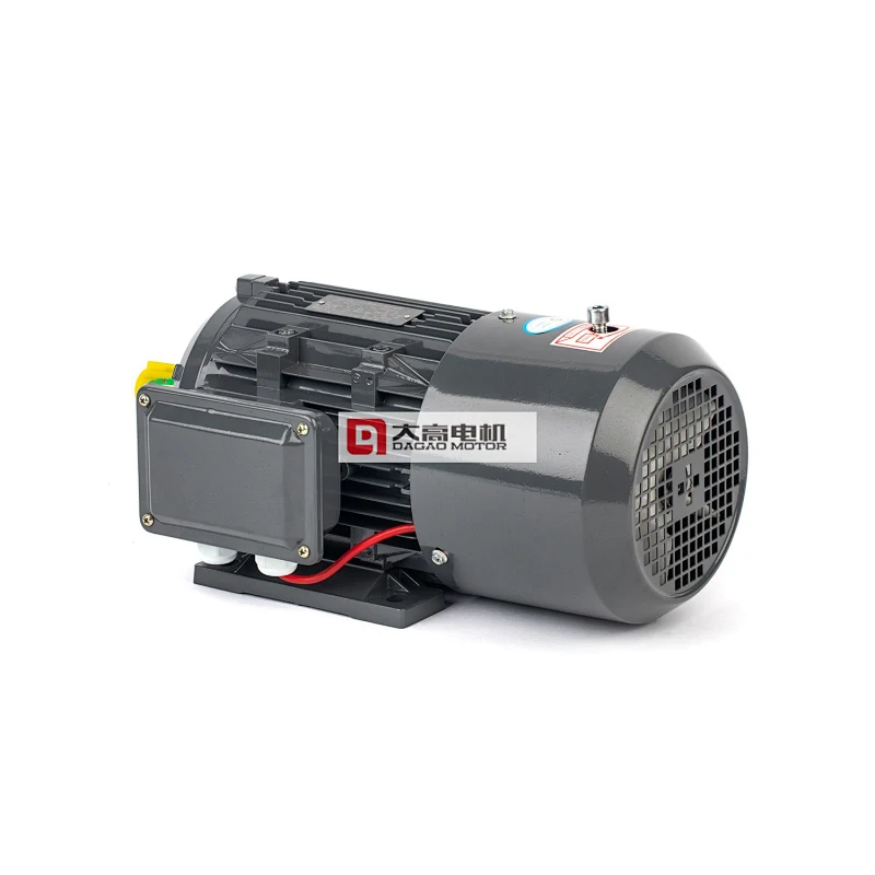 3HP/2.2KW Yej2-112m-6 Electromagnetic Brake Three- Phase Asynchronous Motor