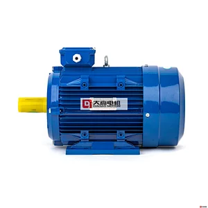 25HP/18.5KW YE2-180m-4 High Efficiency Three-Phase Asynchronous Electric Motor