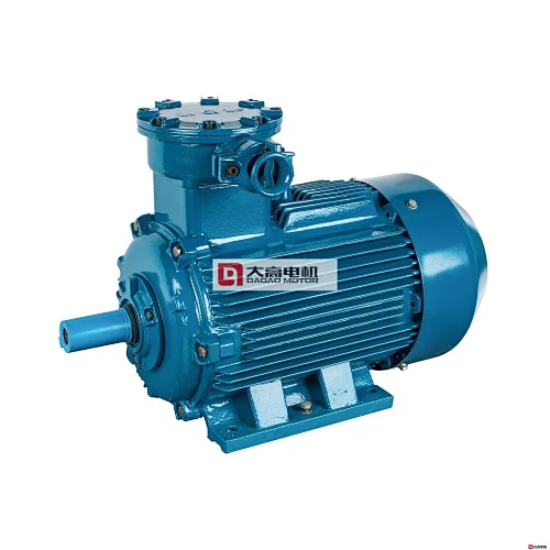 Ybx3-200L2-2 37kw 2950r/Min 63~355mm IP55 Series High Efficiency Explosion-Proof Three Phase Induction Electric Motor