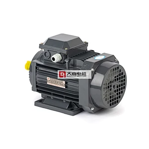 0.24HP/0.18KW YE2-80m1-8 High Efficiency Three-Phase Asynchronous Electric Motor