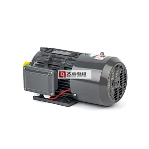 3HP/2.2KW Yej2-90L-2 Electromagnetic Brake Three- Phase Asynchronous Motor