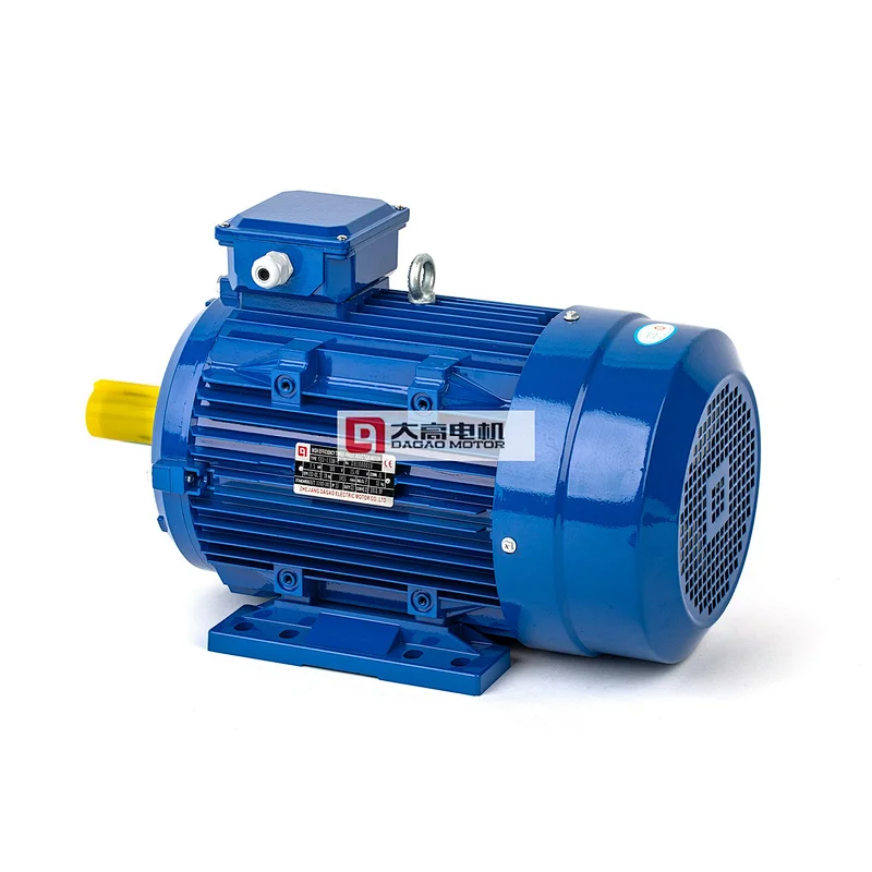 25HP/18.5KW YE2-200L1-6 High Efficiency Three-Phase Asynchronous Electric Motor