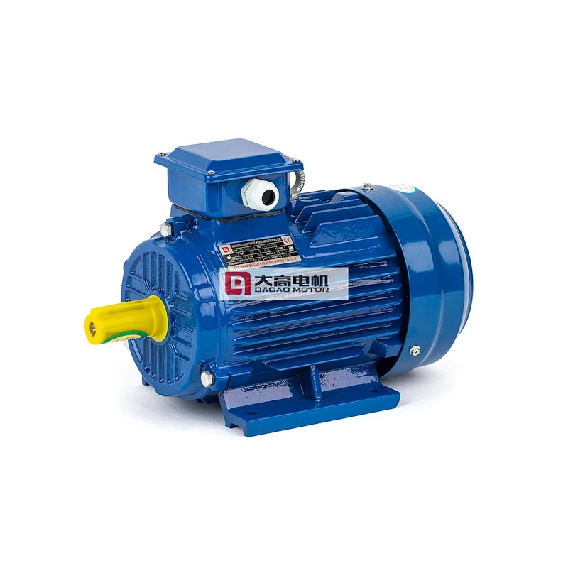 50HP/37KW YE2-225s-4 High Efficiency Three-Phase Asynchronous Electric Motor