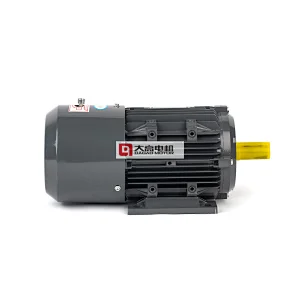 60HP/45KW Yej2-225m-2 Electromagnetic Brake Three- Phase Asynchronous Motor