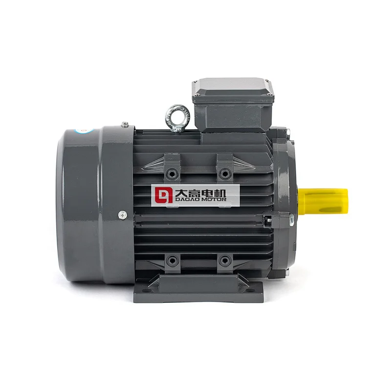 0.5HP/0.37KW YE2-90s-8 High Efficiency Three-Phase Asynchronous Electric Motor