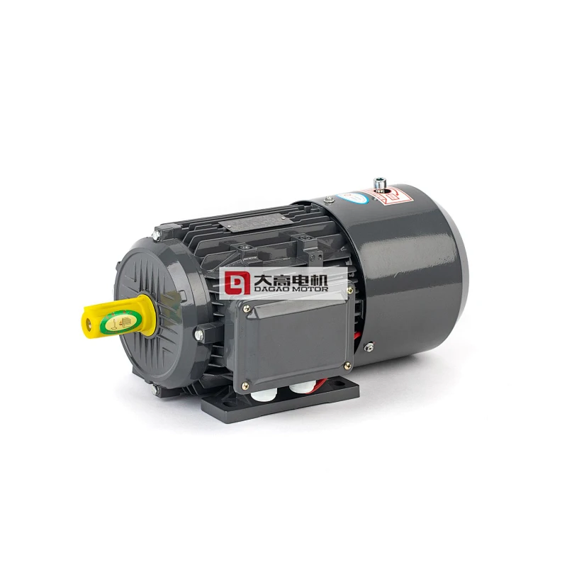 3HP/2.2KW Yej2-112m-6 Electromagnetic Brake Three- Phase Asynchronous Motor