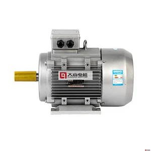 7.5HP/5.5KW YE2-132m2-6 High Efficiency Three-Phase Asynchronous Electric Motor