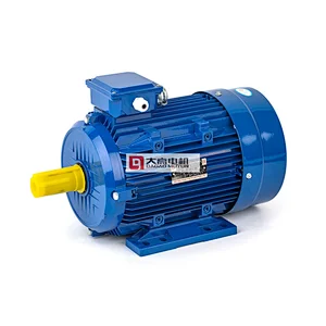 25HP/18.5KW YE2-200L1-6 High Efficiency Three-Phase Asynchronous Electric Motor