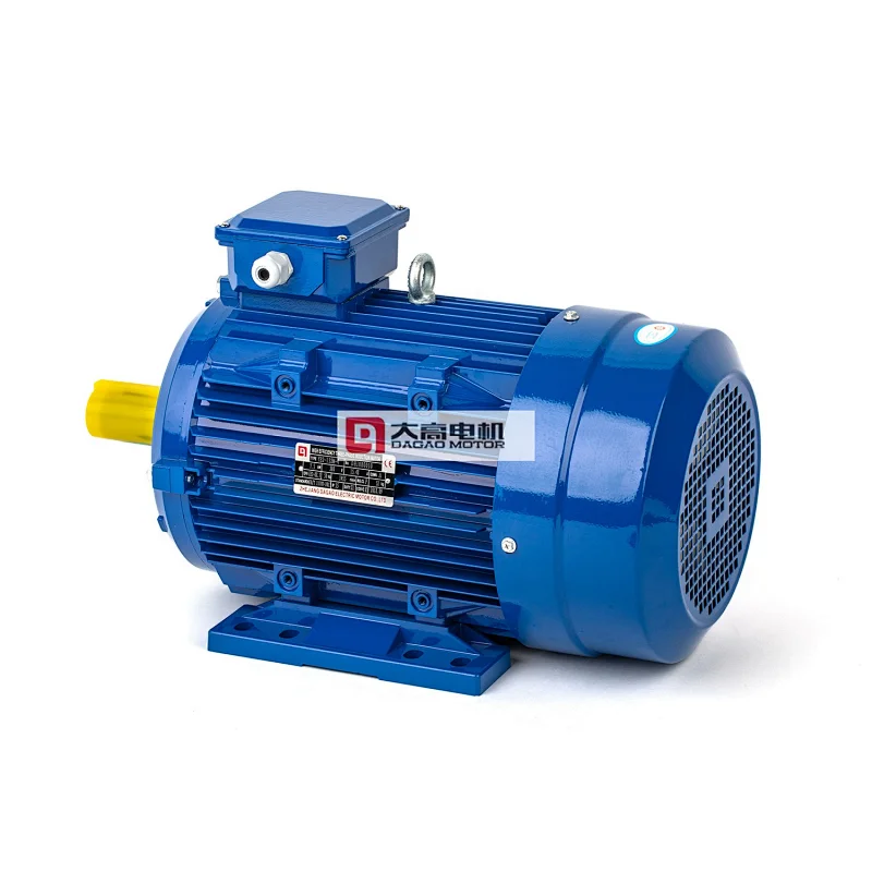 15HP/11KW YE2-180L-8 High Efficiency Three-Phase Asynchronous Electric Motor