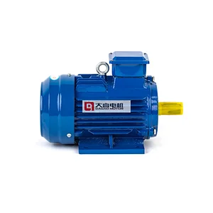 20HP/15KW YE2-180L-6 High Efficiency Three-Phase Asynchronous Electric Motor