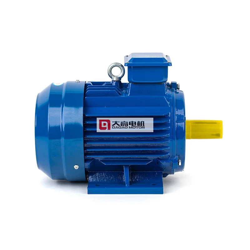 30HP/22KW YE2-225m-8 High Efficiency Three-Phase Asynchronous Electric Motor