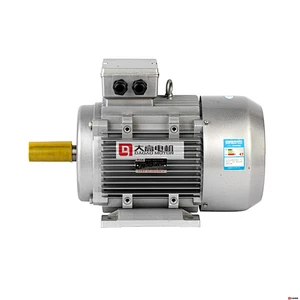 2HP/1.5KW YE2-112m-8 High Efficiency Three-Phase Asynchronous Electric Motor