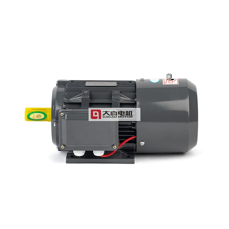 3HP/2.2KW Yej2-112m-6 Electromagnetic Brake Three- Phase Asynchronous Motor