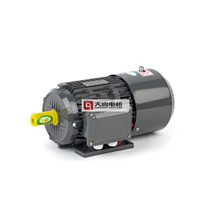 60HP/45KW Yej2-225m-2 Electromagnetic Brake Three- Phase Asynchronous Motor