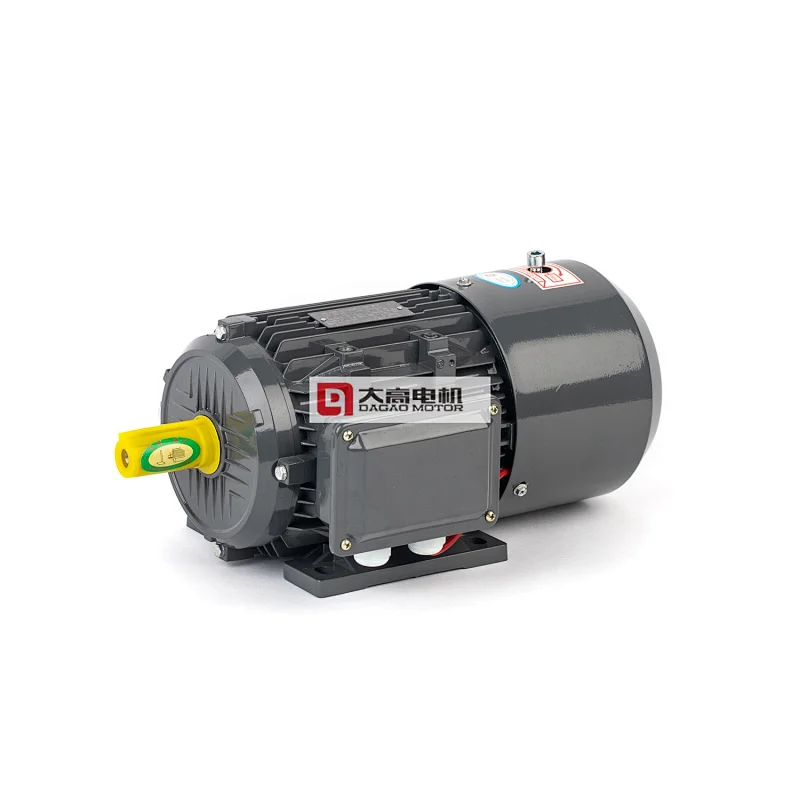 60HP/45KW Yej2-225m-2 Electromagnetic Brake Three- Phase Asynchronous Motor