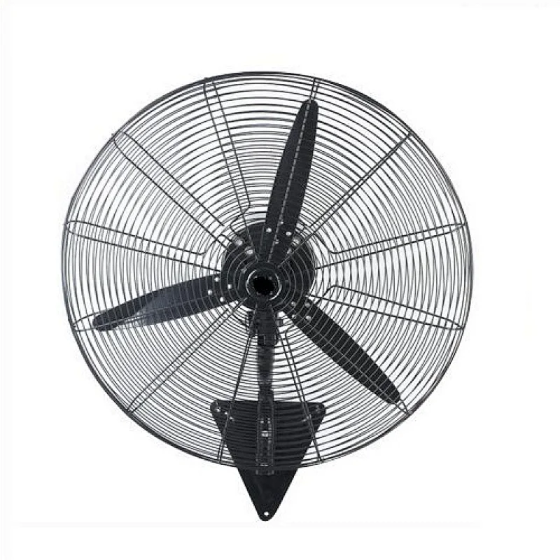 26' High velocity Wall Fan 160W, 3 Fan Speed with Oscillation DFC-N26