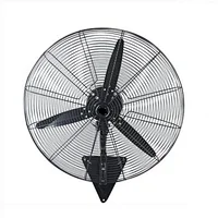 26' High velocity Wall Fan 160W, 3 Fan Speed with Oscillation DFC-N26