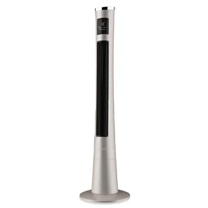 49' Tower Fan 123cm Height Ventilador 40W LED Display, Touch control, 3 Fan Mode, 3 Speed, 12hours Timer and Remote FT20-17BR