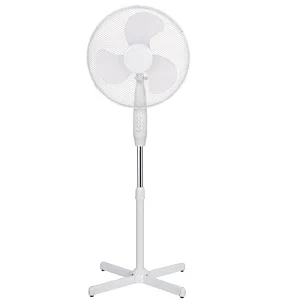 16' Stand Fan Ventilador 45W 3 Speed FS-40B-1