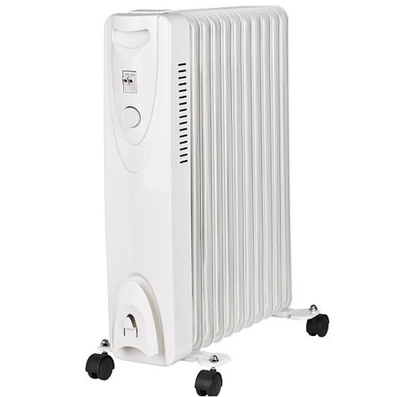 Oil Filled Radiator Heater, 5fin/7fin/9fin/11fin/13fin, 1.0/1.5/2.0/2.5kW HDB-F1