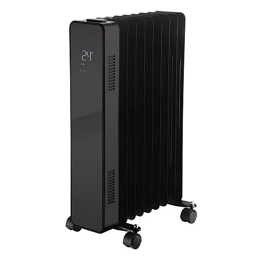 Smart wifi digital Oil Filled Radiator New model OH-X-9 2000W
