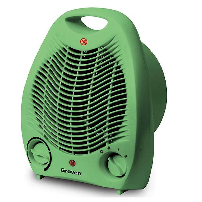 Various color choice Fan Heater NSB-200AT