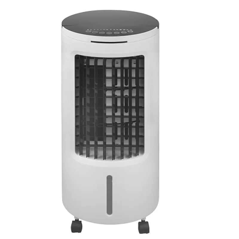 2022 New 3 in 1 Evaporative air cooler/humidifier/air purifier, 80W, 10L, 3 Fan Speed, 3 Fan mode, Remote control LQAC-05S