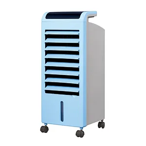 3 in 1 Evaporative air cooler/humidifier/air purifier, 80W, 5L, 3 Fan Speed, Portable handle with Remote control