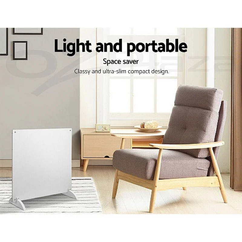 Infrared Panel Heater 425W, PH-08XS