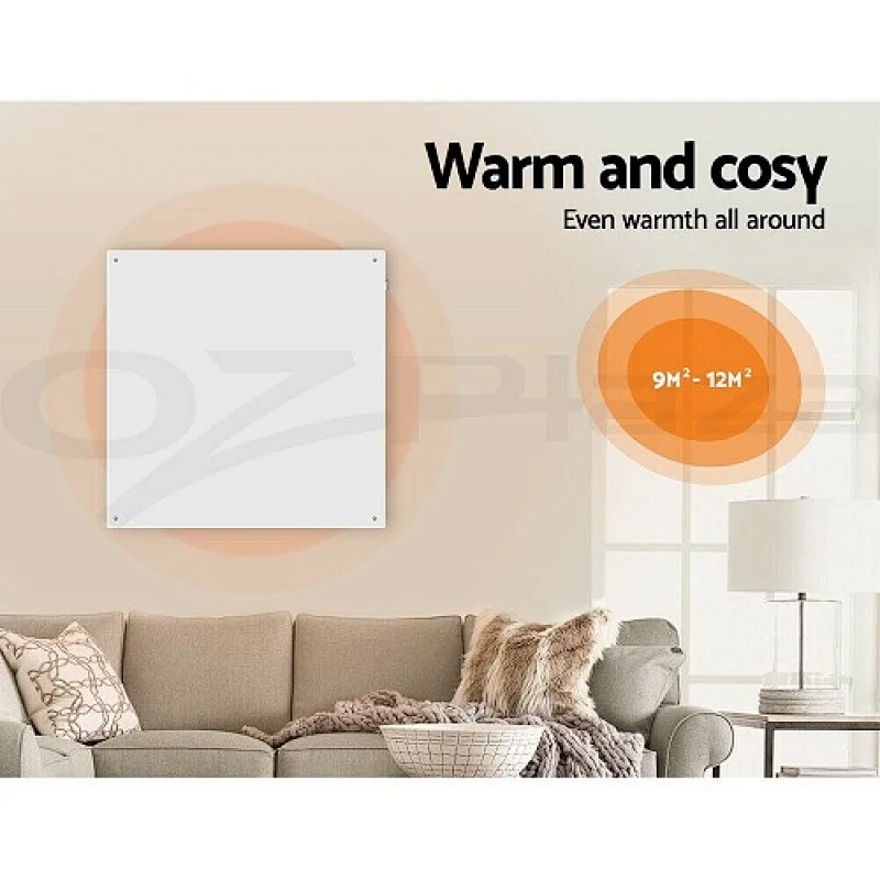 Infrared Panel Heater 425W, PH-08XS