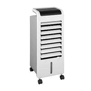 3 in 1 Evaporative air cooler/humidifier/air purifier, 80W, 5L, 3 Fan Speed, Portable handle with Remote control