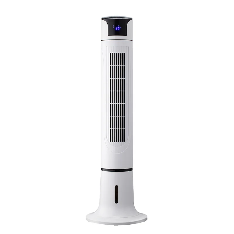 Digital Evaporative Tower Air Cooler with Remote control,  0~15 hours timer,HTAC-05B
